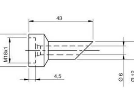 Narrow beam 